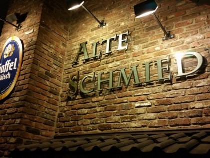 照片: Alte Schmeide